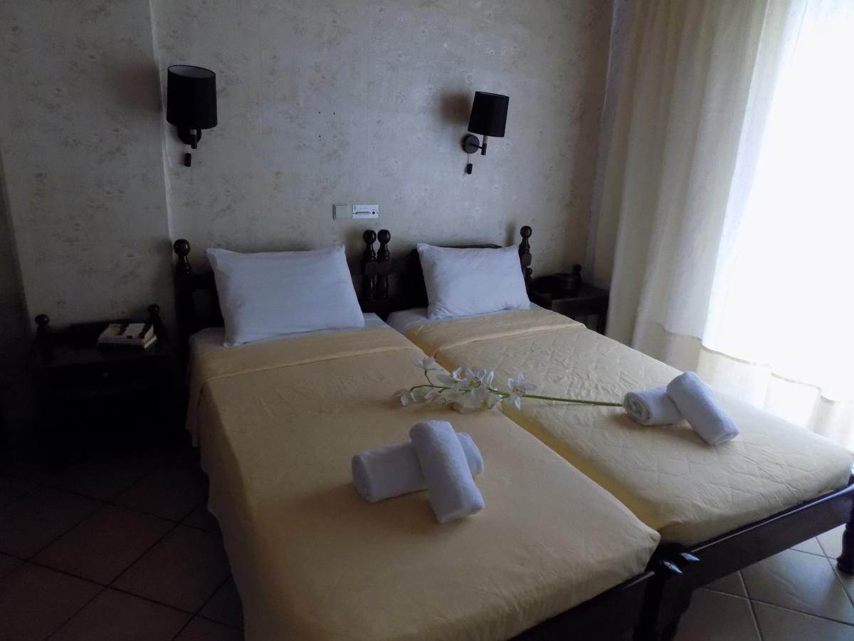 Lefkas Blue Hotel Nikiana Exterior photo