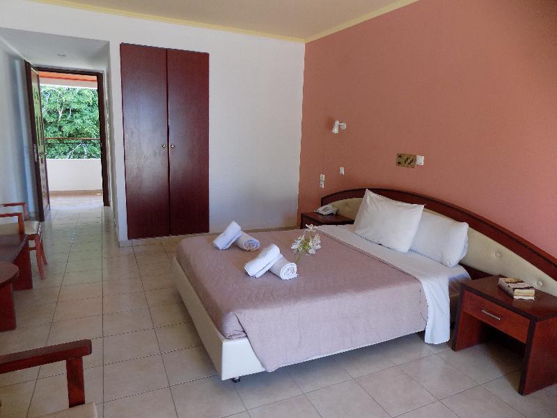 Lefkas Blue Hotel Nikiana Exterior photo