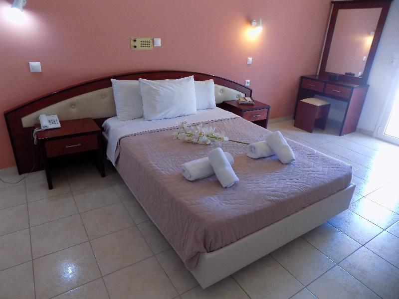 Lefkas Blue Hotel Nikiana Exterior photo